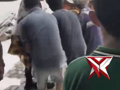 Respon cepat Kapolsek Muara Lakitan Polres Musi Rawas Evakuasi korban Laka Lantas - PoliceTube