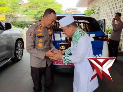 Polda Sumsel - PoliceTube