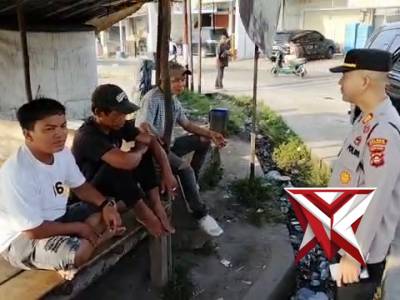 Polres Oki Hadir/PolimanHadir Polsek Pedamaran - PoliceTube