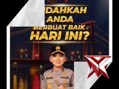 Giat Humanis Polres Musi Rawas. C6