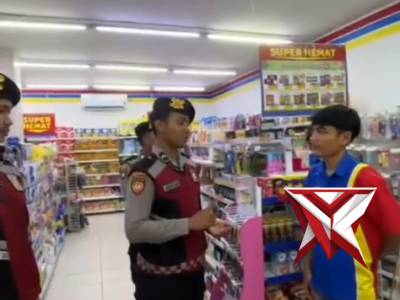 Patroli sat Samapta Polres Muba - PoliceTube