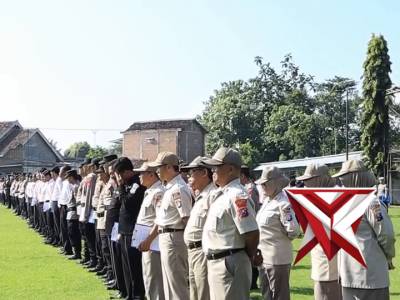 Apresiasi Kinerja Anggota Polres Madiun