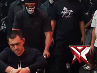 BANDAR NARKOBA ANDRE FERNANDO ALIAS CHARLIE ALIAS "THE DOCTOR" BERHASIL DITANGKAP