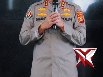 Kapolda Sumsel Memimpin Kegiatan Tasyakuran Walimatussafar di Masjid Assa'adah Mapolda Sumsel