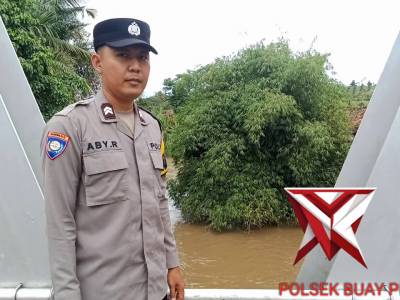 Monitoring update terkini keadaan sungai
