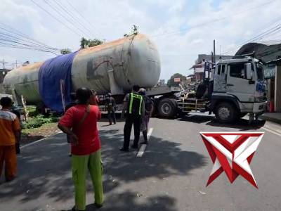 Pengaturan arus lalin