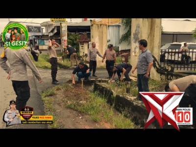 Belida (bersih lingkungan dan Daerah)