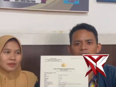 Pengurusan SKCK di gedung Yan Terpadu