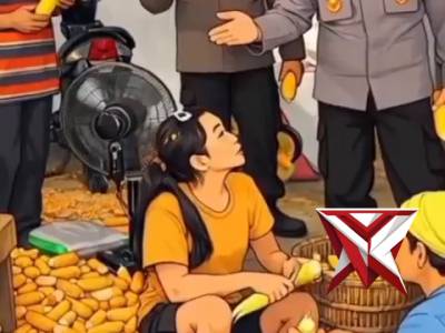 Ketahanan panggan jagung - PoliceTube