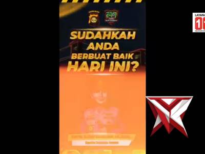 Restoratif justice Polsek Muara Beliti - PoliceTube