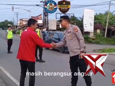 Arus mudik Palembang linggau