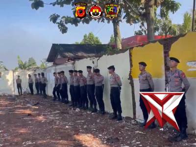 Alarm Stelling Polda Jabar - PoliceTube