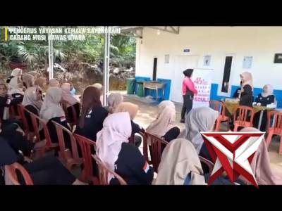 Giat pemeriksaan kesehatan relawan SPPG polri