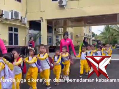 tk kemala bhayangkari - PoliceTube