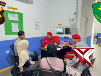 10.Pelatihan SPPG Polres muba