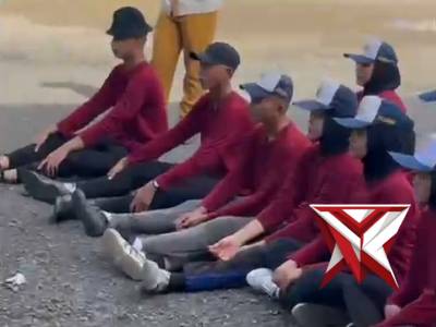 PKS dan Pocil polres oki - PoliceTube