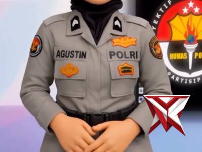 APA ITU HUMAS POLRI ?