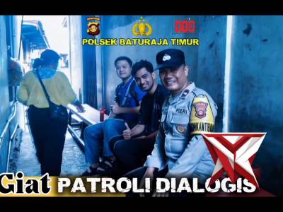 Polsek Baturaja Timur