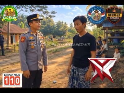 Pengamanan hari besar - PoliceTube