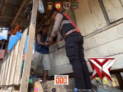 JUMAT BERKAH POLRES MUBA SM12 - PoliceTube