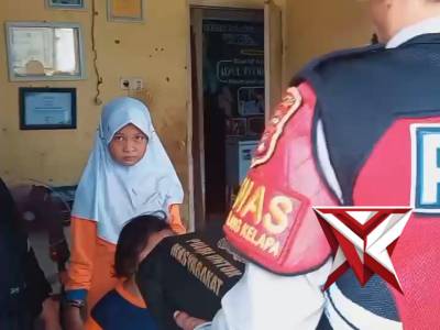 BANSOS KE PANTI ASUHAN KARISMA ILAHI - PoliceTube