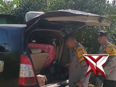 baksos polsek muara beliti