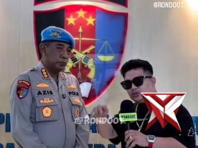 Propam polda sumatra selatan - PoliceTube