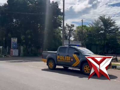 PATROLI SAT SAMAPTA POLRES MURA