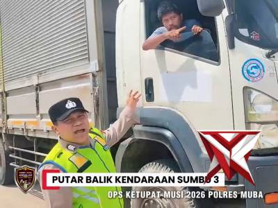 Polri untuk masyarakat