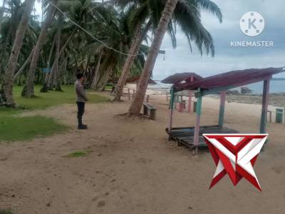 Kegiatan patroli siang