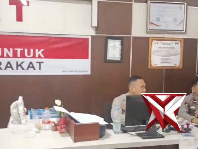 Pelayanan SPKT Polres Musi Banyuasin, 08 - PoliceTube