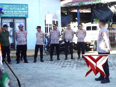 polsek mesuji makmur - PoliceTube