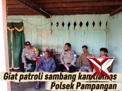 Polsek pampangan