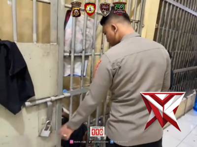 cek dan kontrol tahanan SM9 - PoliceTube