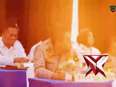 Fokus audit tahun ini diarahkan pada perencanaan berbasis risiko guna memastikan setiap anggaran