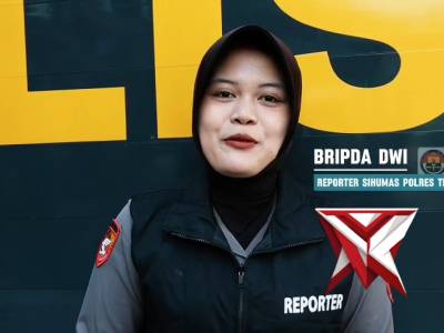 pelayanan pengamanan dan pengawalan humanis