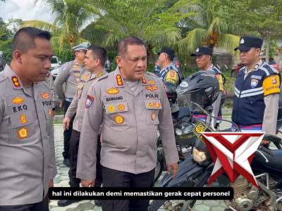 Korbinmas Baharkam Polri resmi menggelar Pembinaan dan Evaluasi (Binev) Bhabinkamtibmas Tahun 2026