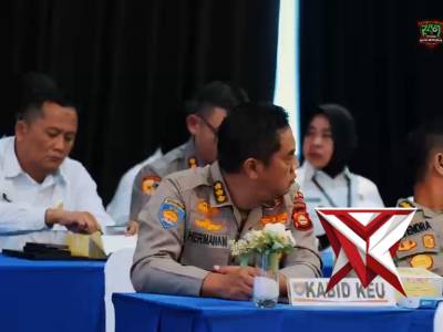 Fokus audit tahun ini diarahkan pada perencanaan berbasis risiko guna memastikan setiap anggaran.