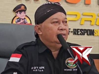 *12.000 Keluarga NGAPAK siap amankan Kabupaten Musi Rawas.*

Sumsel - Bertempat di Mako Polres Musi