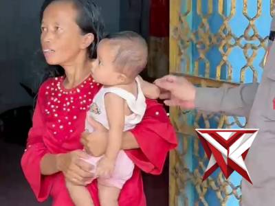 Sinergi Polri: Sat Binmas Polres Musi Rawas Melawan Stunting

Senin, 20 April 2026, Desa Bumi Agung