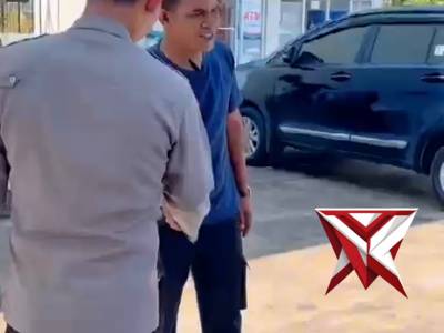 ??Musi Rawas, 22 April 2026. Dalam rangka menjaga situasi keamanan dan ketertiban masyarakat (Kamt