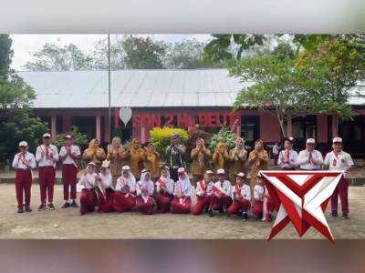 Police Goes to School POLRES MUSI RAWAS