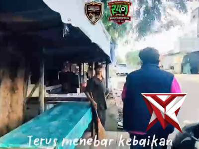 JUM'AT BAROKAH POLRES MUBA ?