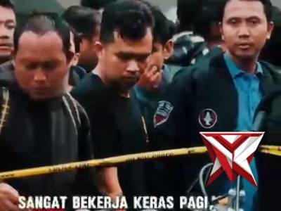 Gelar apel BB  di Polda Sumsel(5)