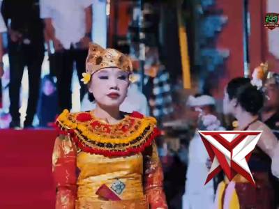 Giat kunjungan hari besar hindu - PoliceTube