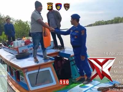 HIMBAUAN KEPADA PENGGUNA KAPAL DI PERAIRAN LALAN