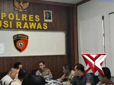 POLRES MURA POLDA SUMSEL