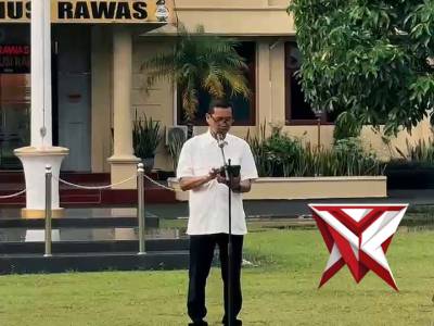 POLRES MURA POLDA SUMSEL