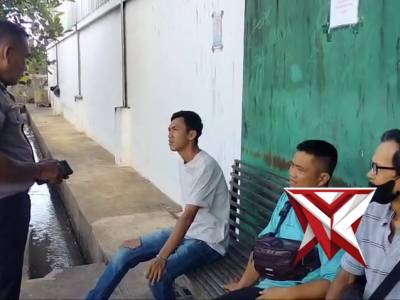 Giat sambang satbinmas polres ogan ilir