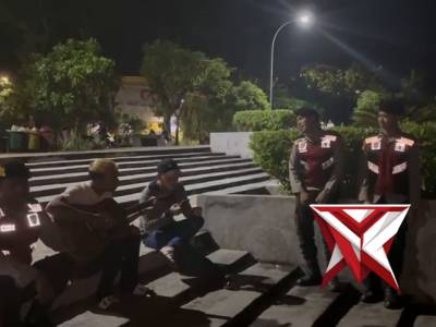 Polri untuk masyarakat